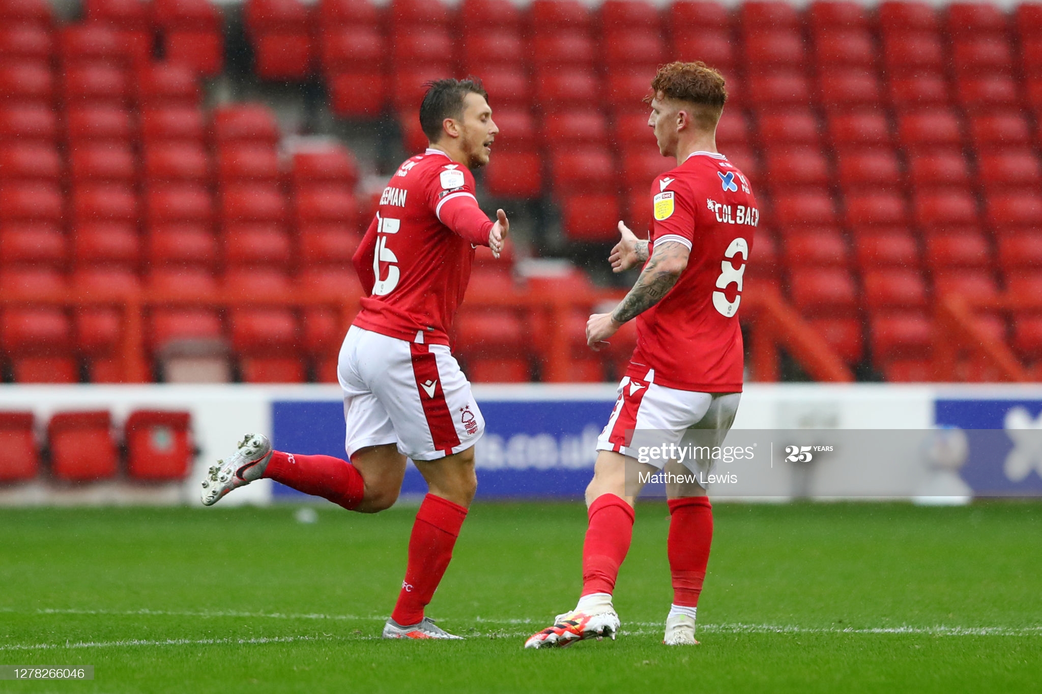 Nottingham Forest vs Derby County