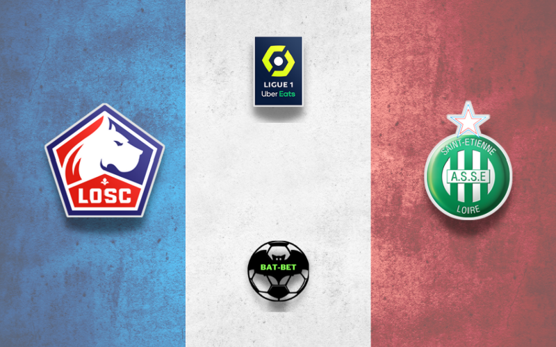 Lille vs St. Etienne