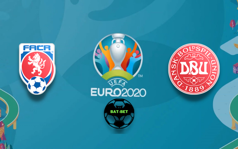 Czech Republic vs Denmark Betting Tips | EURO 2020 | Bat - Bet