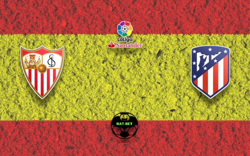 Sevilla vs Atletico Madrid