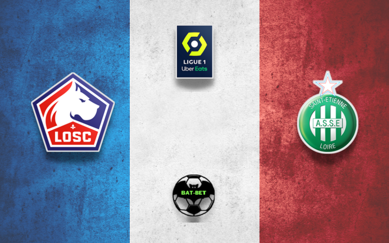 Lille vs St. Etienne