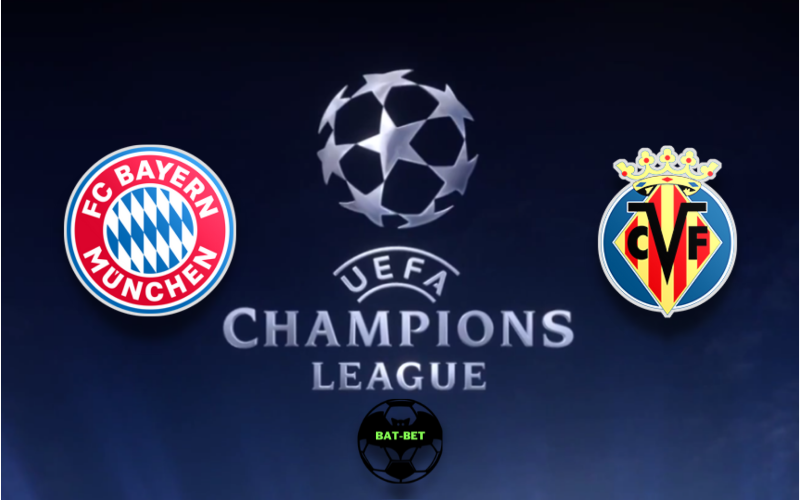 Bayern Munich vs Villarreal