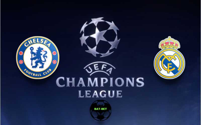 Chelsea vs Real Madrid