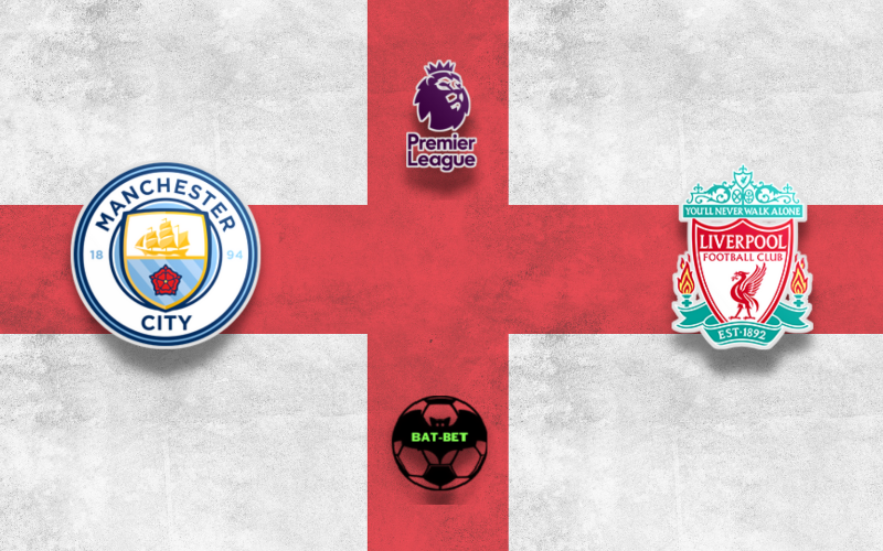 Manchester City vs Liverpool