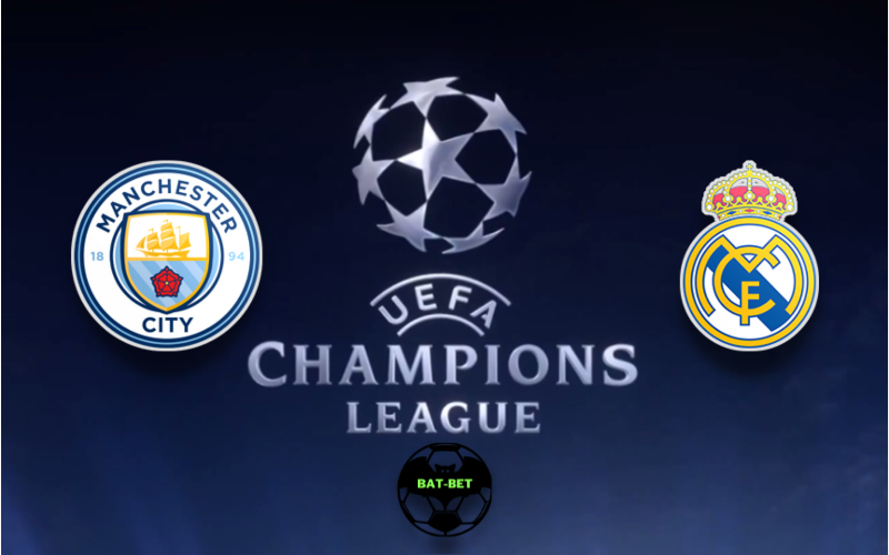 Manchester City vs Real Madrid