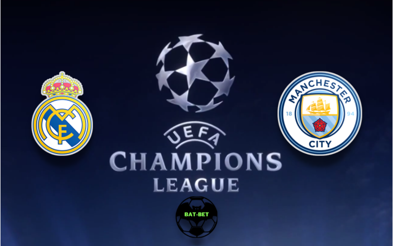 Real Madrid vs Manchester City