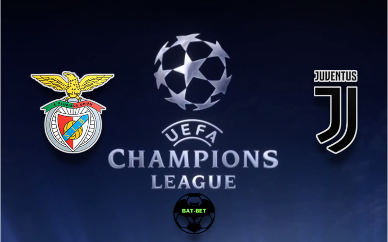 Benfica vs Juventus