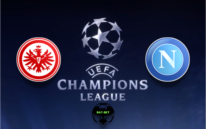 Eintracht Frankfurt vs Napoli