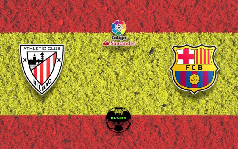 Athletic Bilbao vs Barcelona