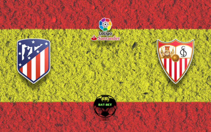 Atletico Madrid vs Sevilla